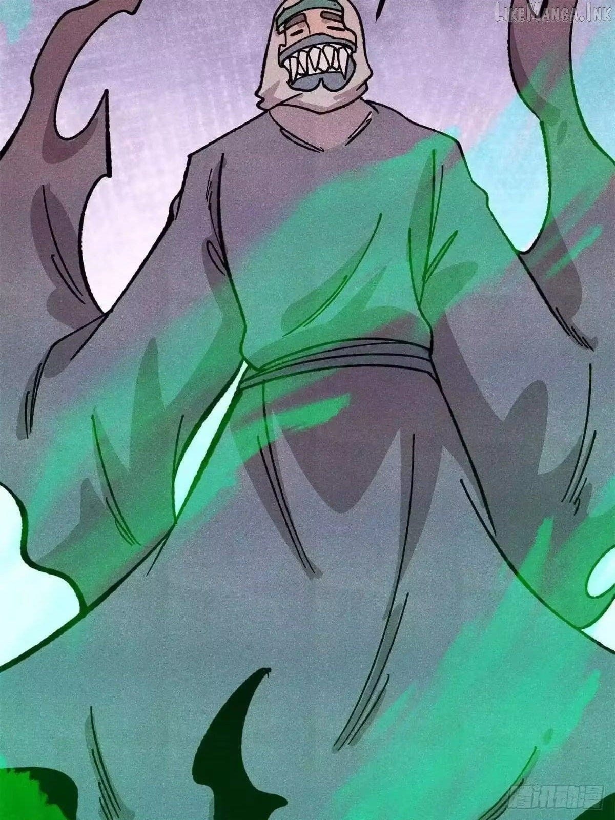 All Hail the Sect Leader Chapter 530 - page 3